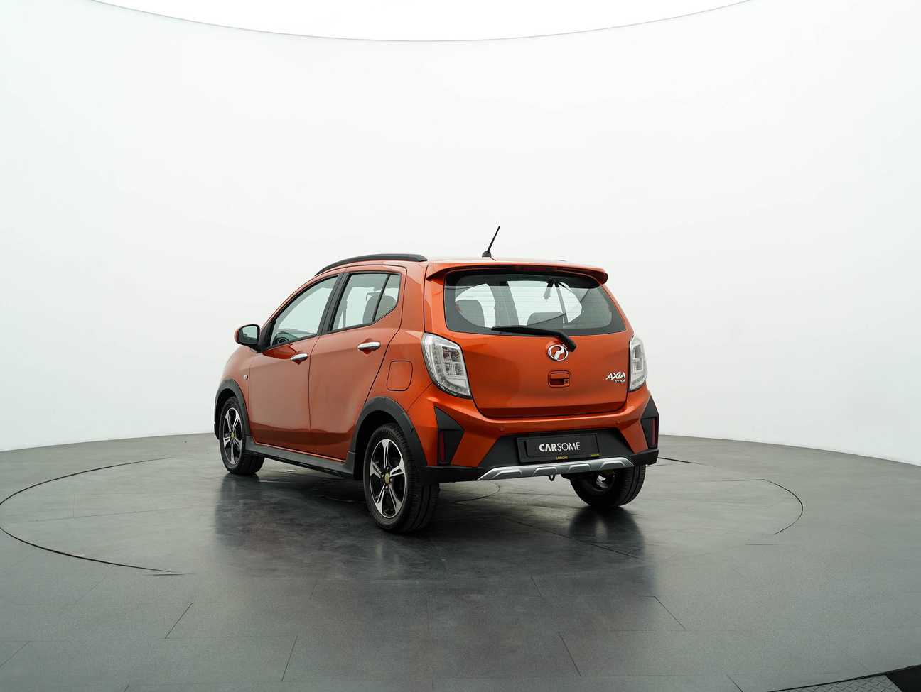 used 2019 Perodua AXIA Style 1.0