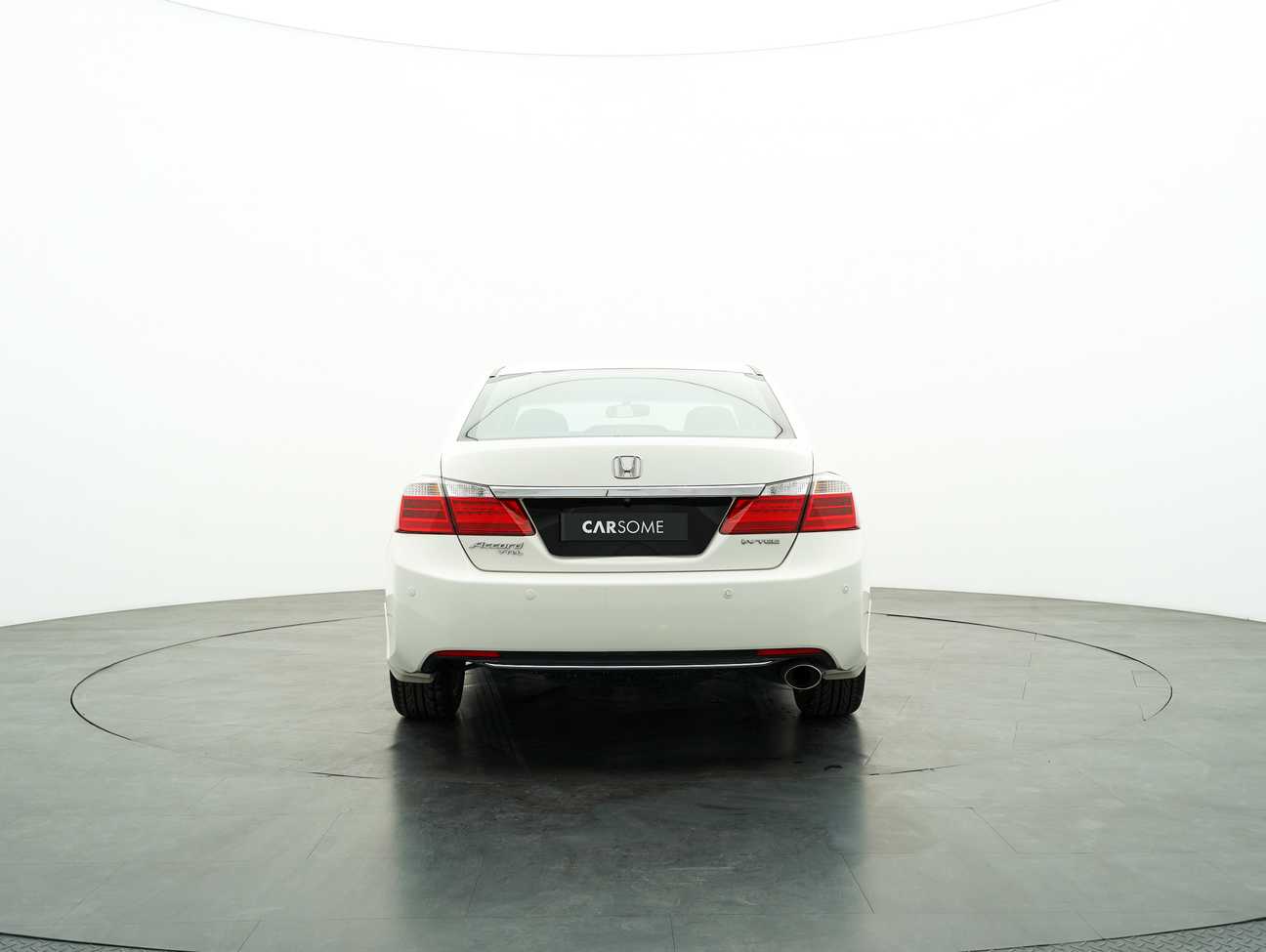 terpakai 2016 Honda Accord VTi-L 2.0
