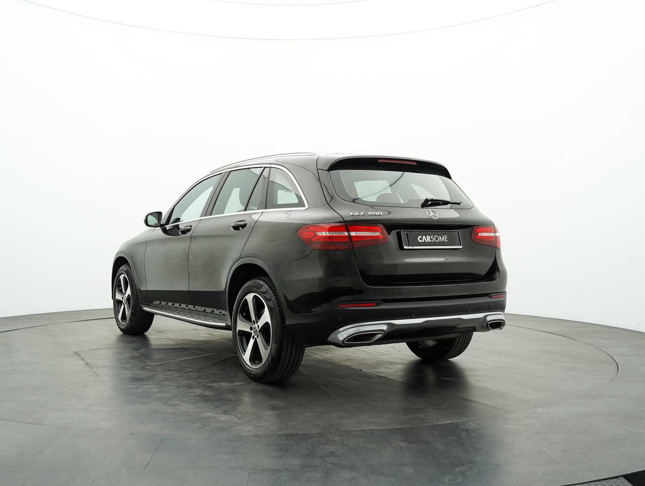 used 2017 Mercedes-Benz GLC 200 2.0