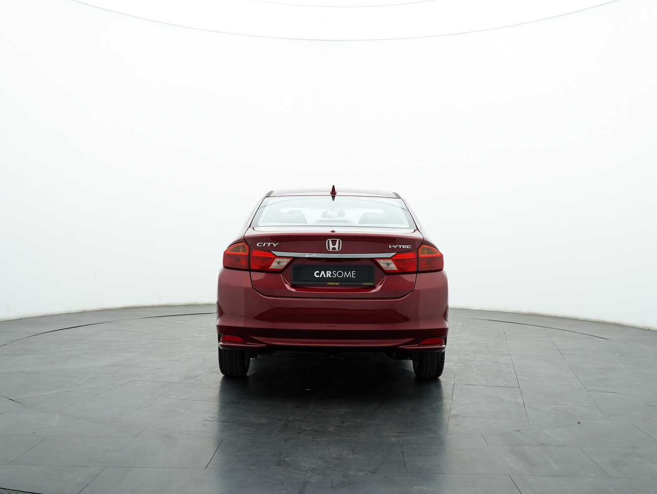 terpakai 2015 Honda City V 1.5