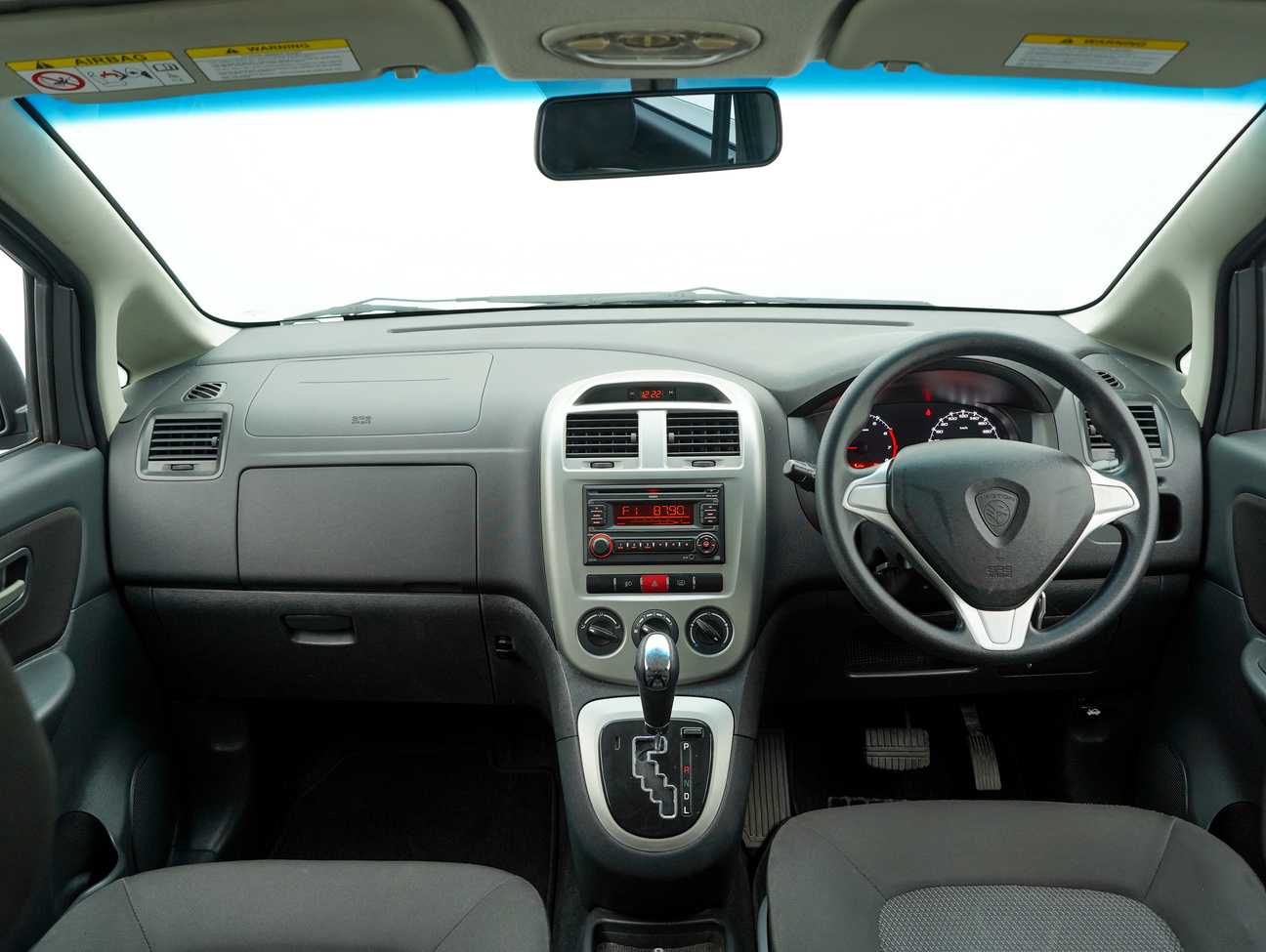 used 2015 Proton Exora Executive 1.6