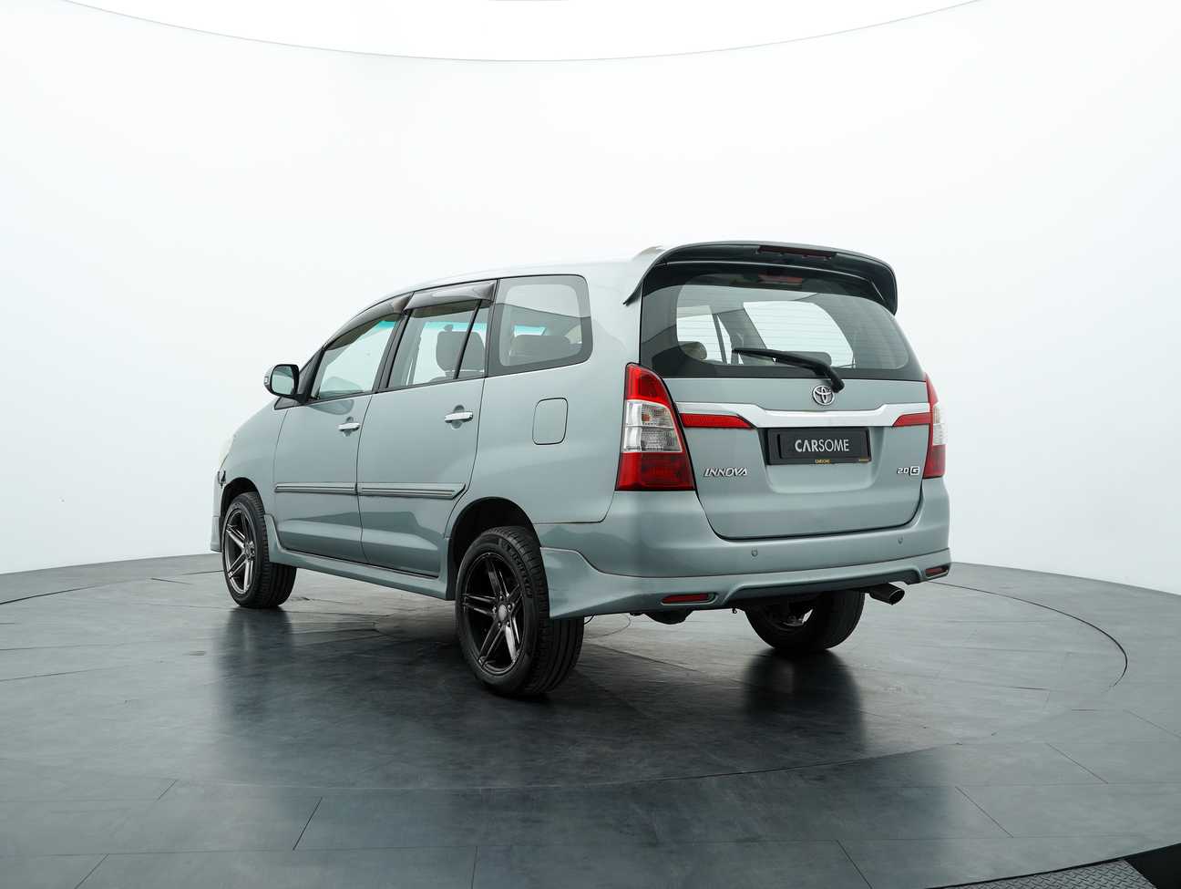 used 2014 Toyota Innova G 2.0