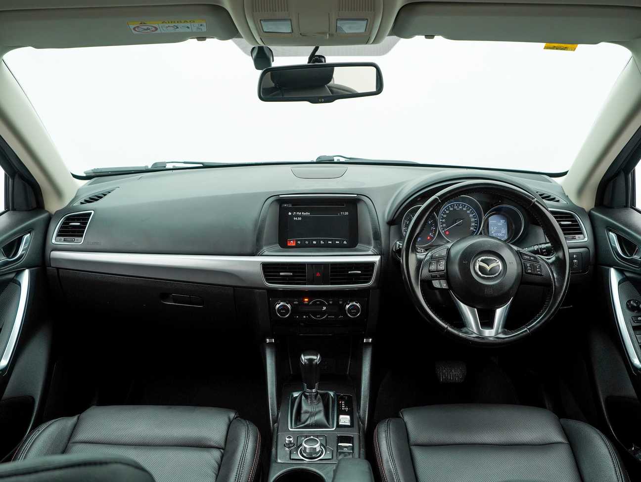 terpakai 2017 Mazda CX-5 SKYACTIV-G GL 2.0