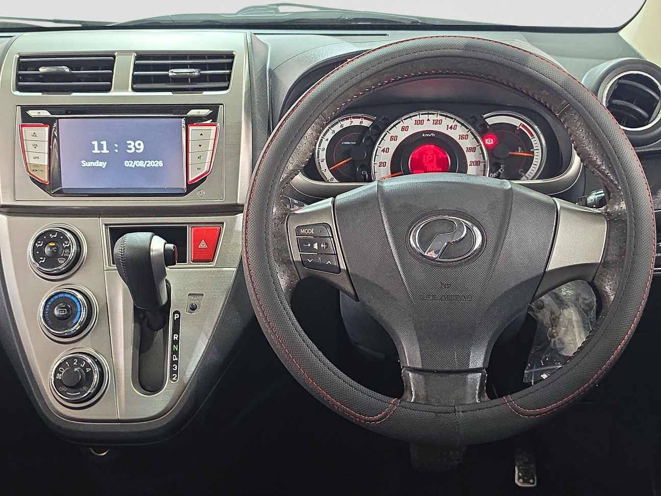 terpakai 2016 Perodua Myvi Advance 1.5