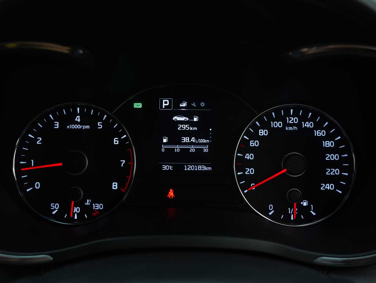 terpakai 2018 Kia Cerato K3 1.6