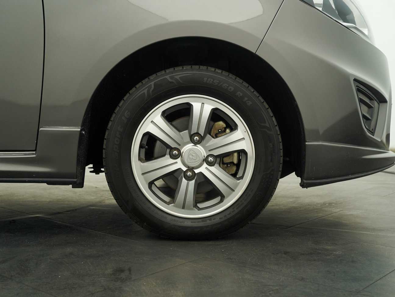 used 2016 Proton Iriz Executive 1.3