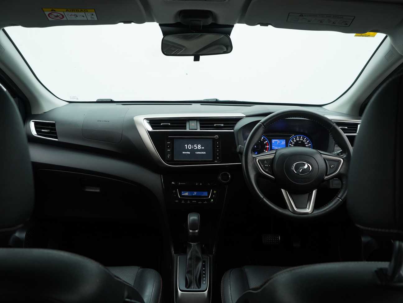 terpakai 2018 Perodua Myvi AV 1.5