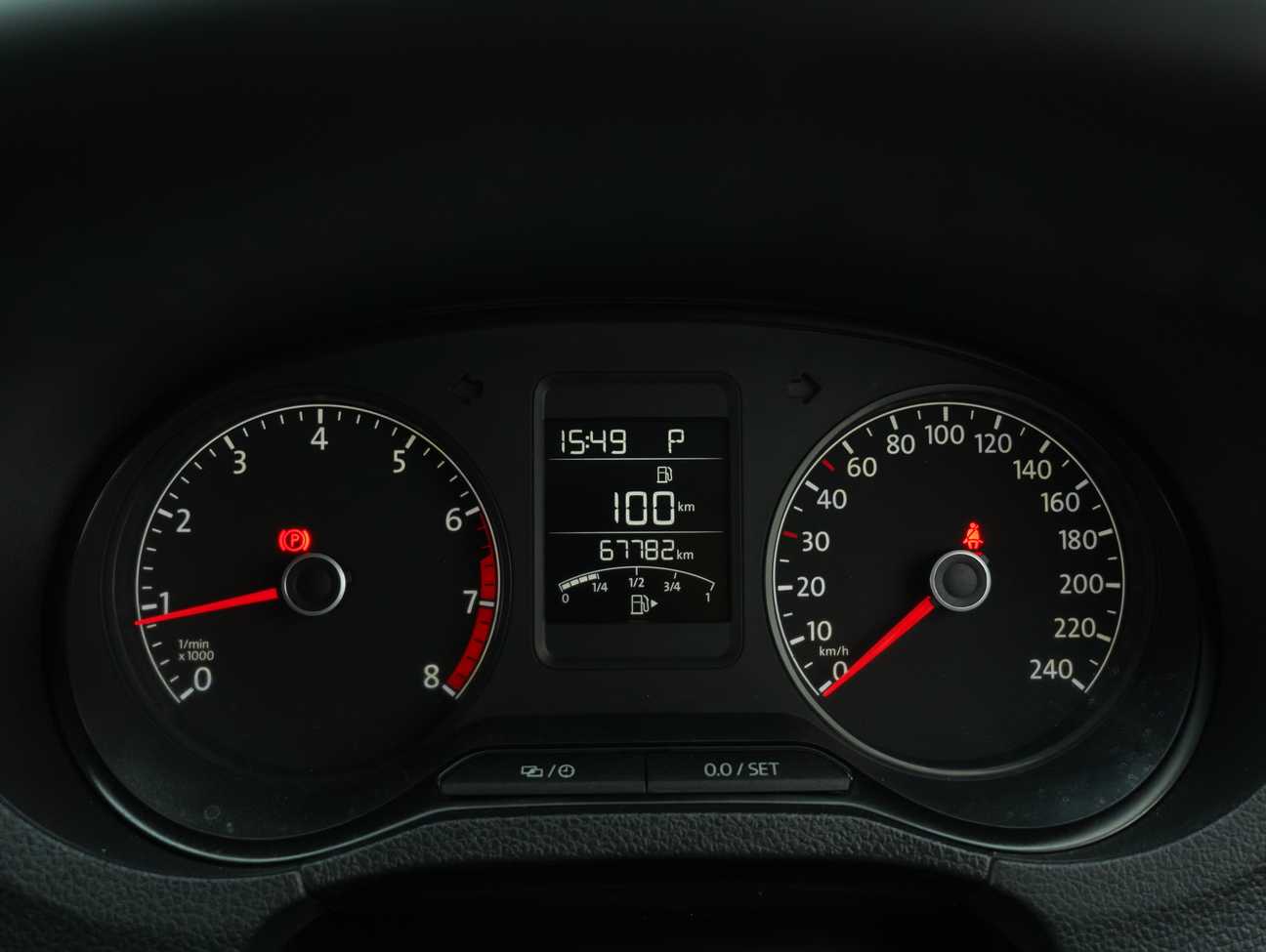 used 2020 Volkswagen Polo Comfortline 1.6