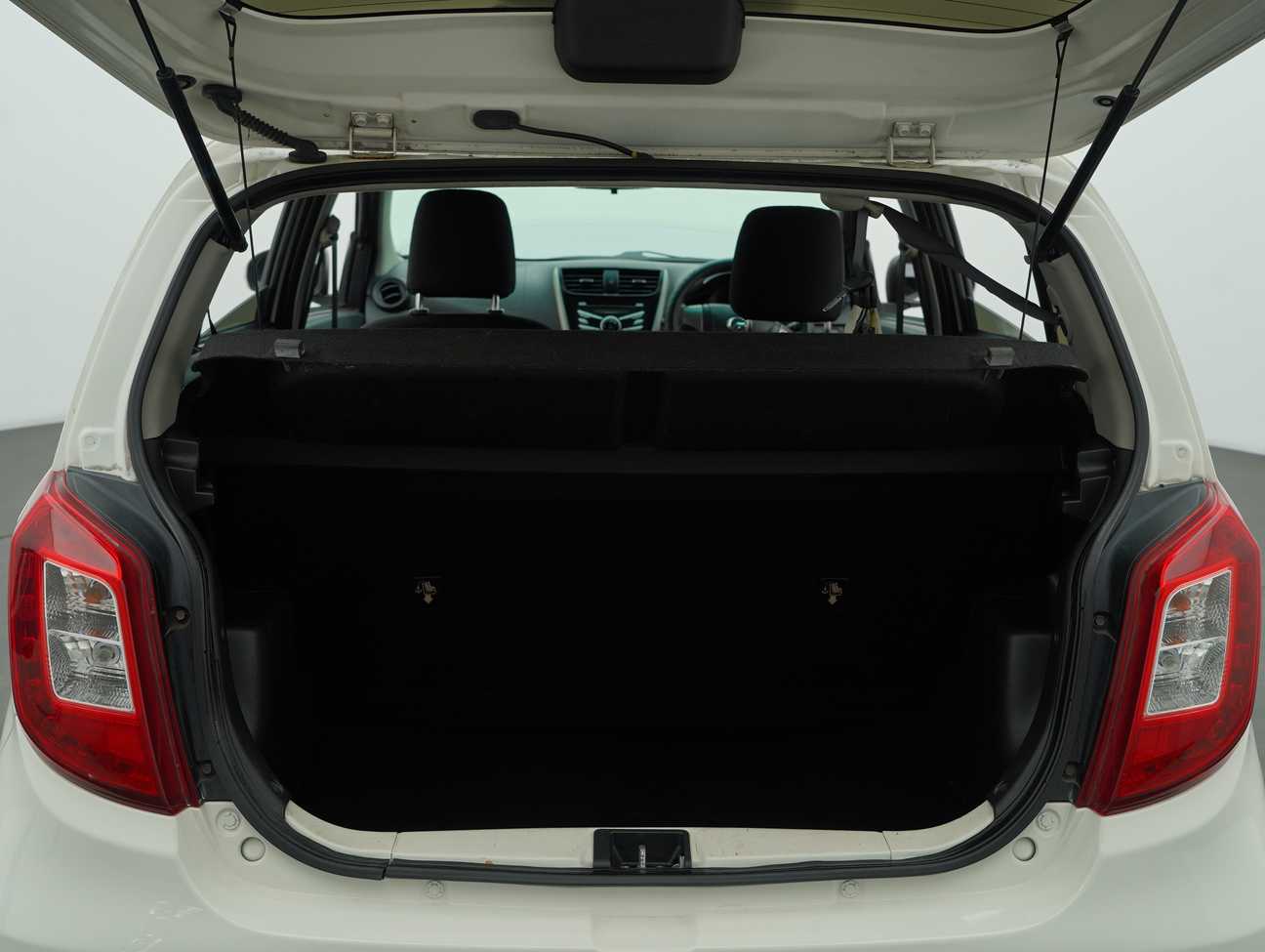 used 2016 Perodua AXIA G 1.0