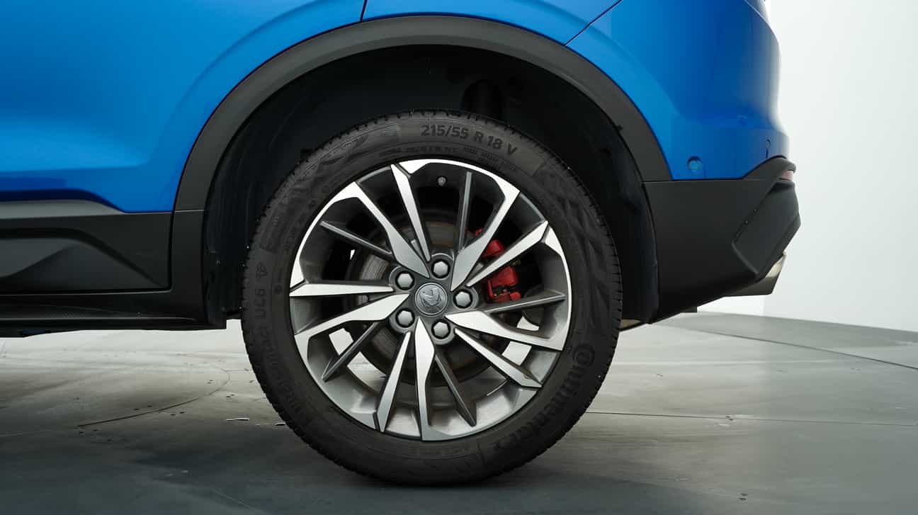 terpakai 2023 Proton X50 Flagship 1.5