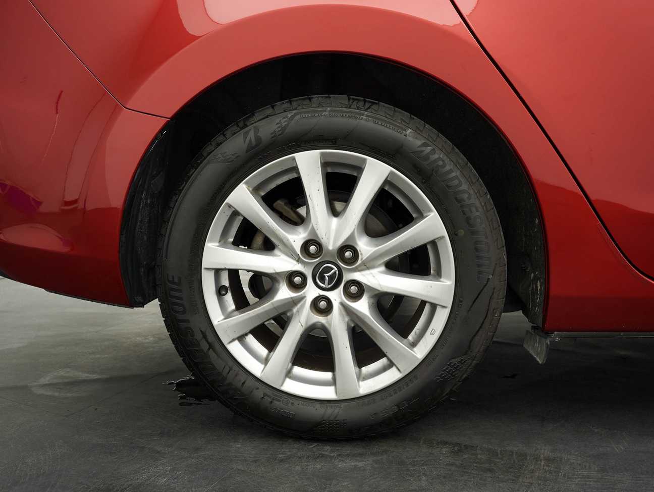 used 2016 Mazda 6 FL SEDAN SKYACTIV-G 2.0