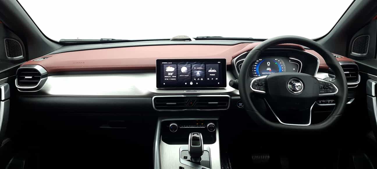 used 2021 Proton X50 TGDI FLAGSHIP 1.5