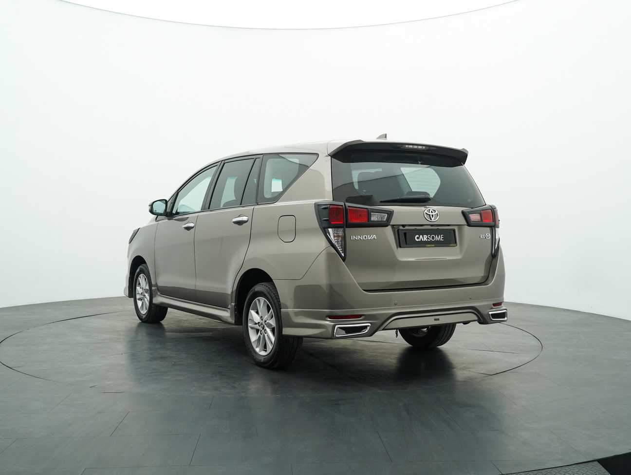 used 2019 Toyota Innova G 2.0