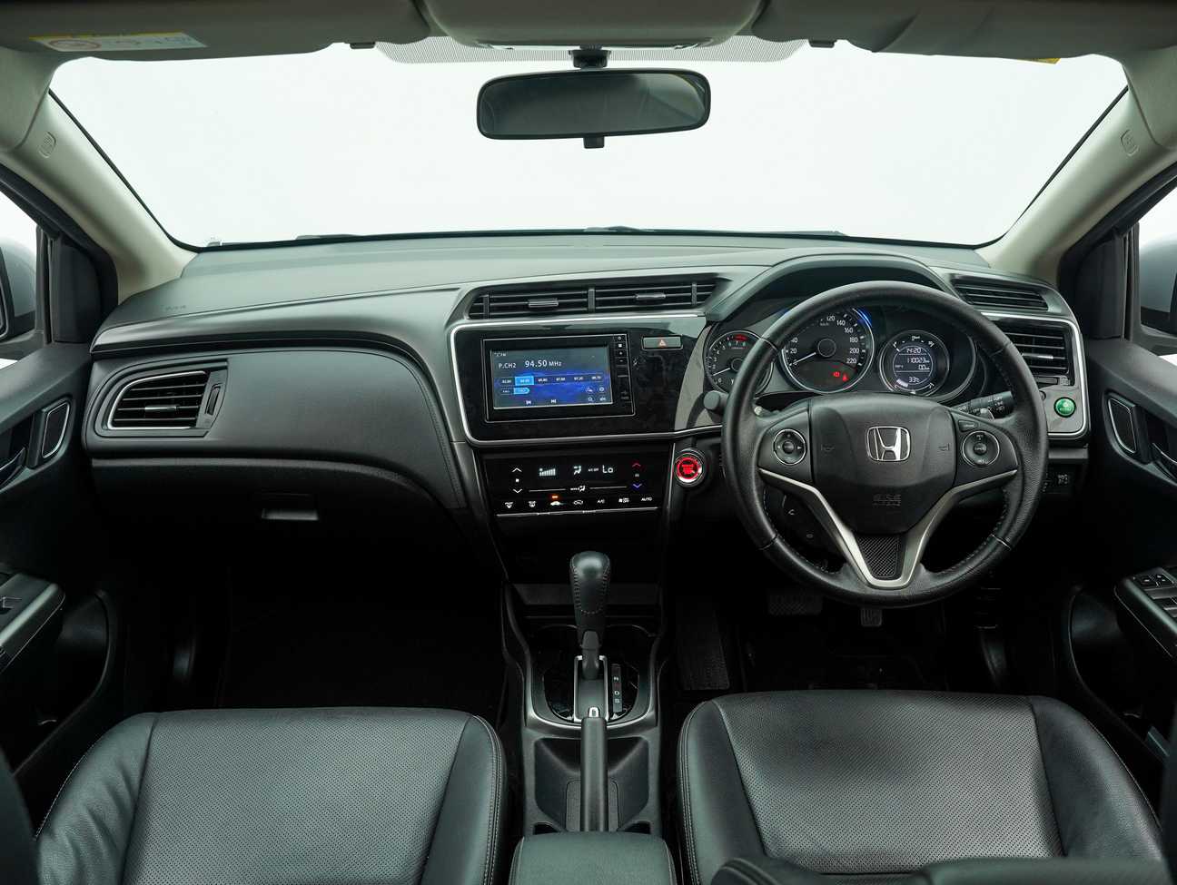 used 2017 Honda City V 1.5