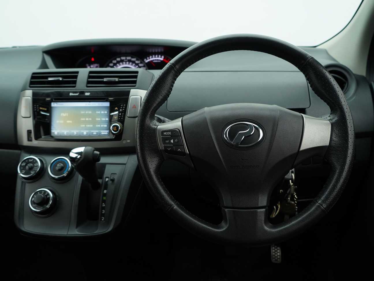 used 2016 Perodua Alza Advance 1.5