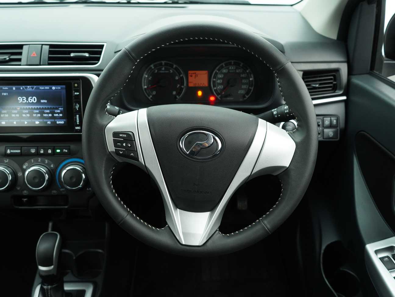 used 2024 Perodua Bezza Advance 1.3