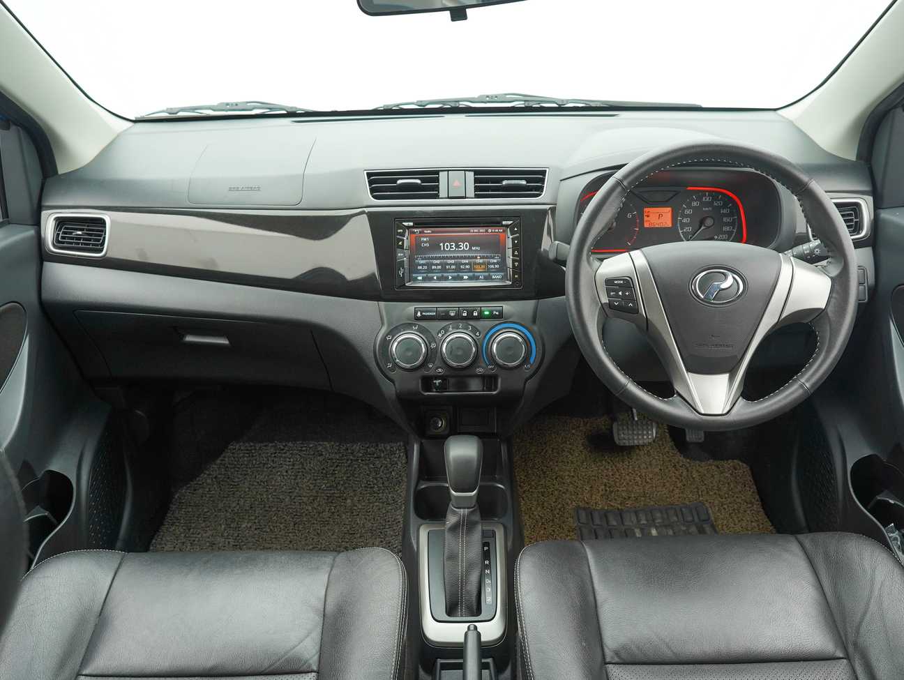 used 2017 Perodua Bezza Advance 1.3