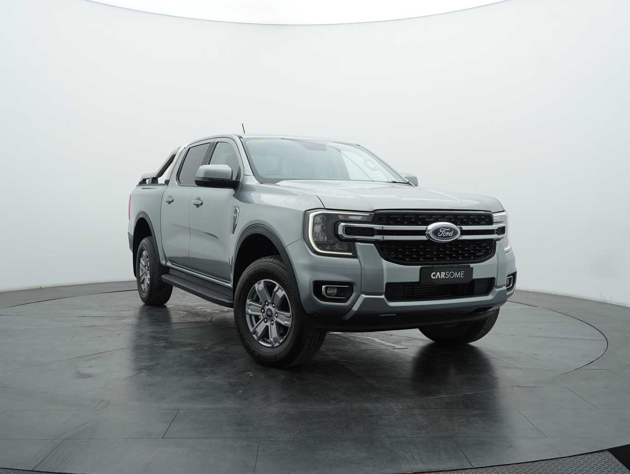 used 2022 Ford Ranger XLT Dual Cab 2.0