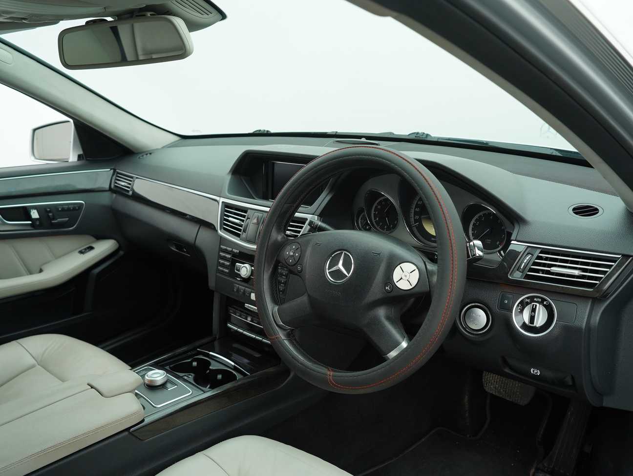 used 2012 Mercedes-Benz E250 Avantgarde CGI 1.8