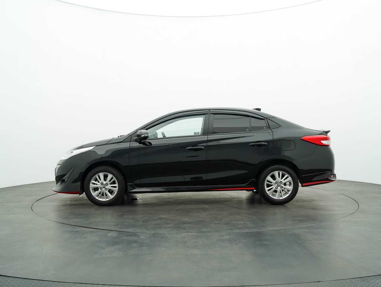 used 2019 Toyota VIOS E 1.5