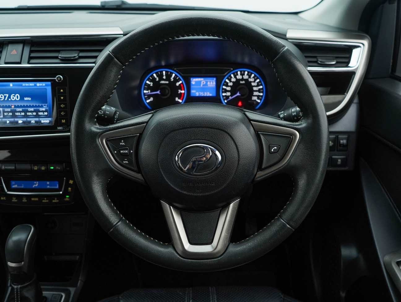 terpakai 2018 Perodua Myvi AV 1.5