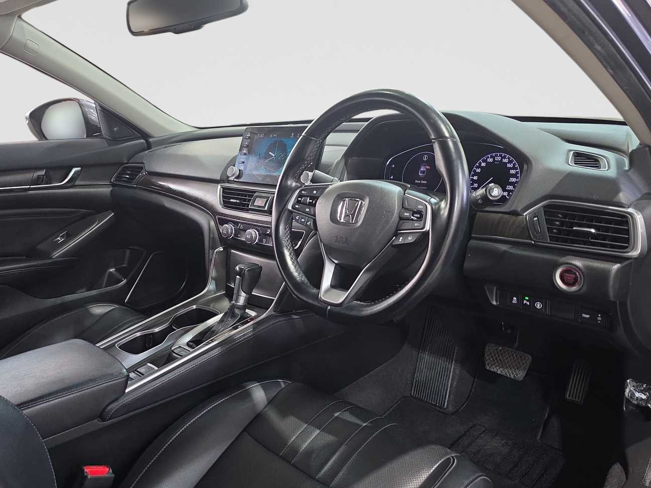 used 2020 Honda Accord TC-P 1.5