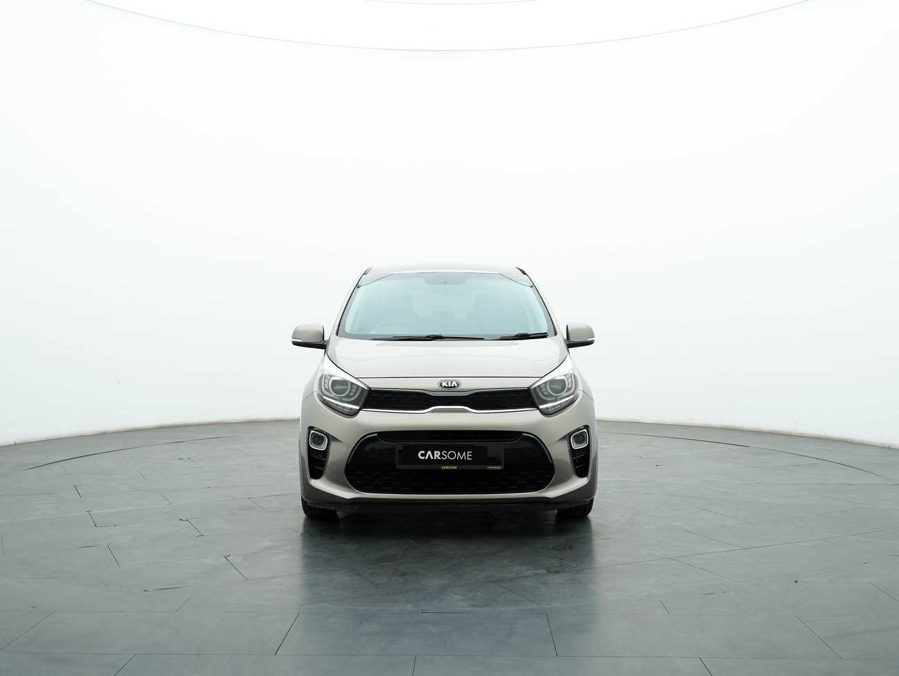 terpakai 2018 Kia Picanto EX 1.2