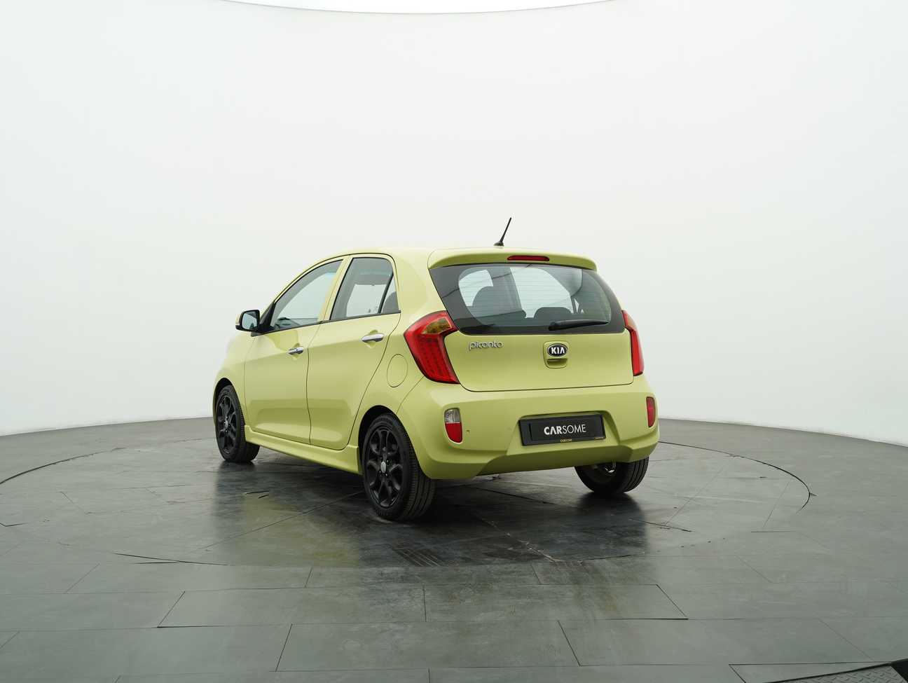 used 2014 Kia Picanto  1.2