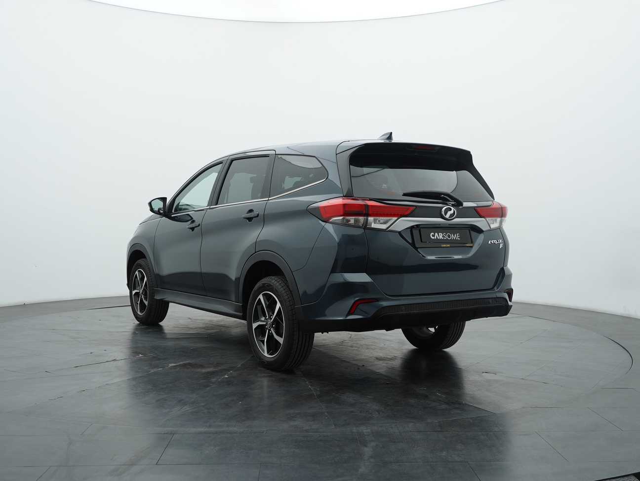 terpakai 2020 Perodua Aruz X 1.5