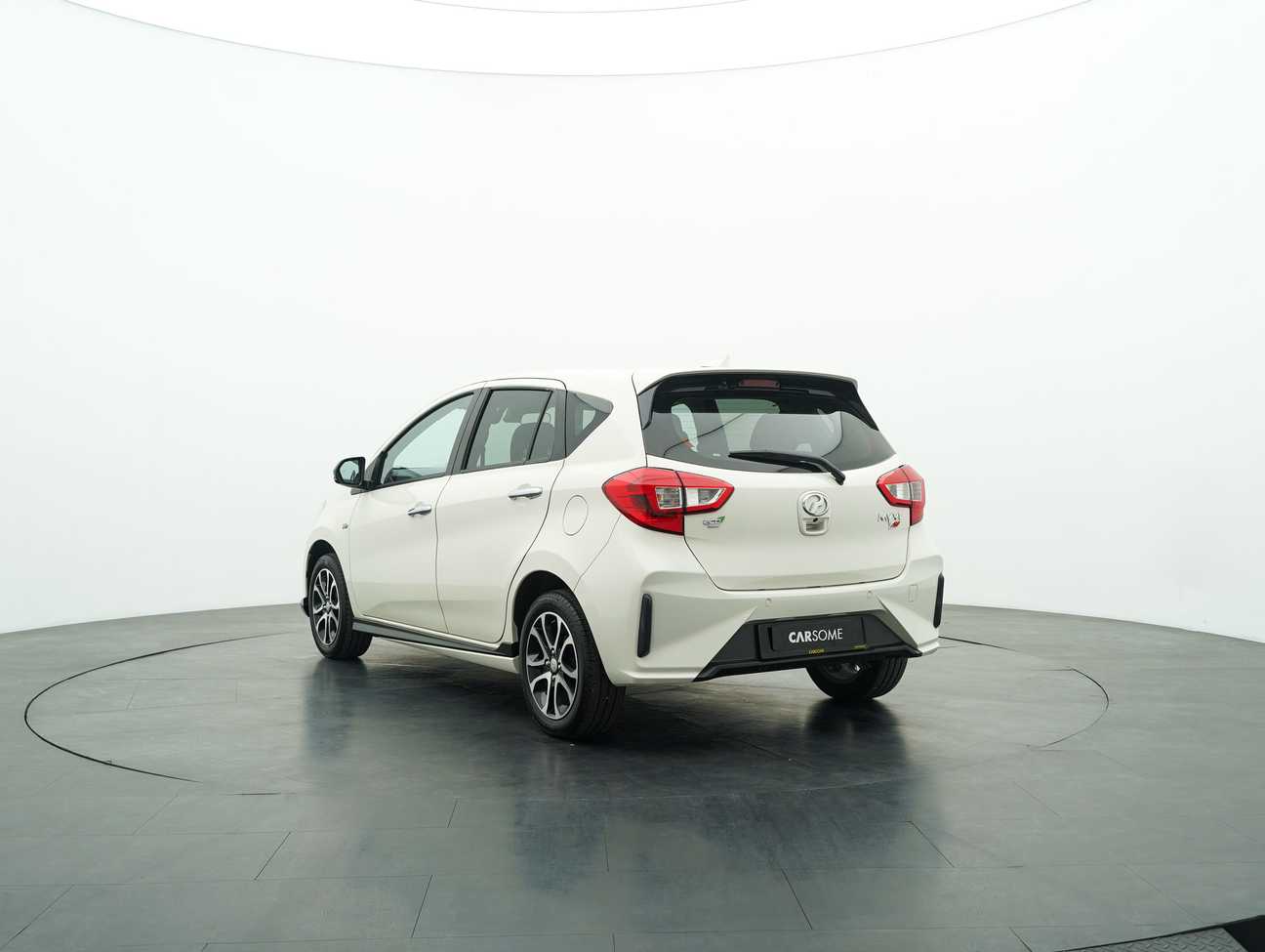 used 2022 Perodua Myvi AV 1.5