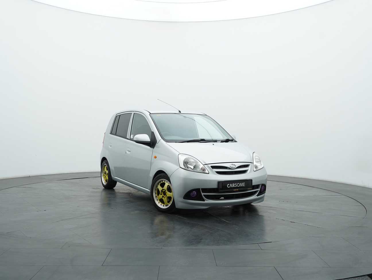 used 2014 Perodua Viva EZ 1.0