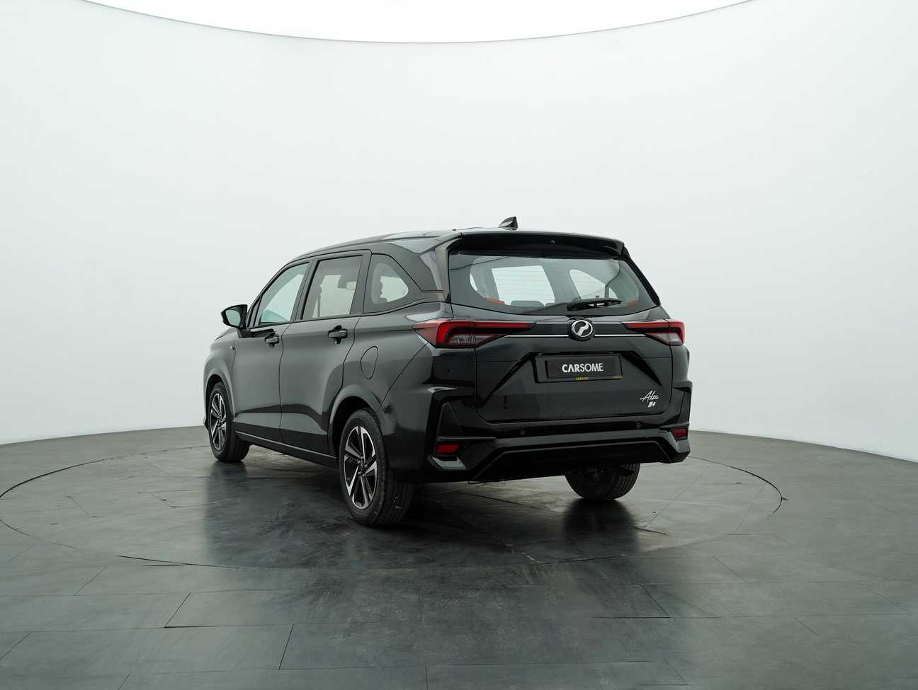 used 2022 Perodua Alza H 1.5