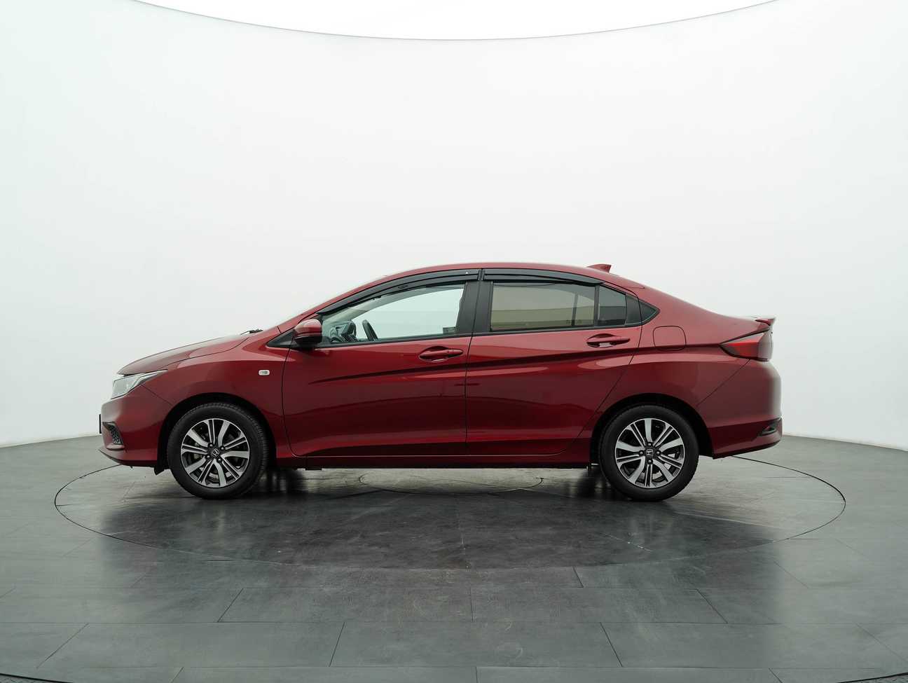 terpakai 2019 Honda City S i-VTEC 1.5