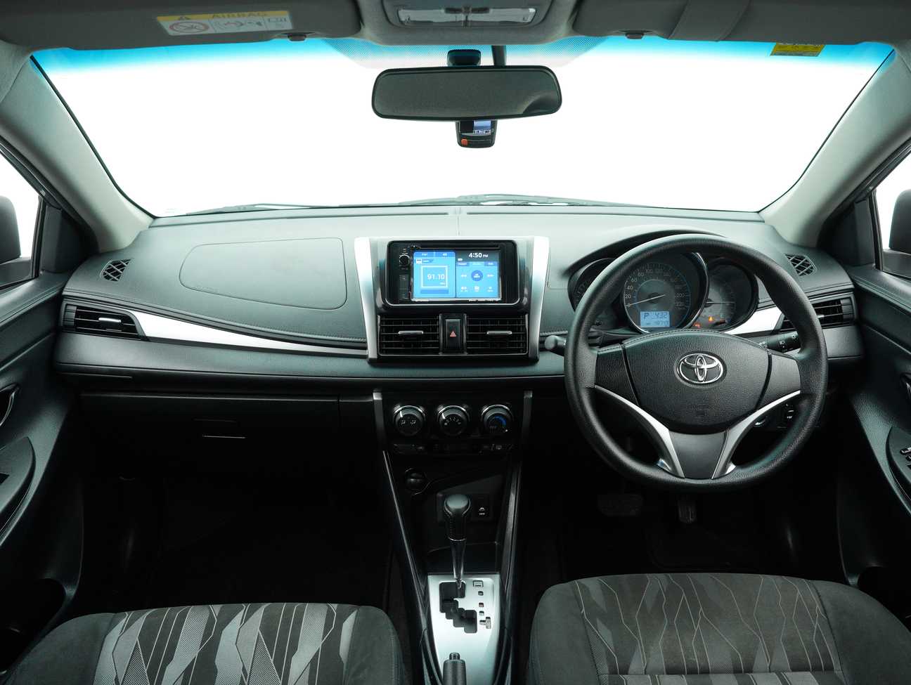 used 2018 Toyota Vios E 1.5