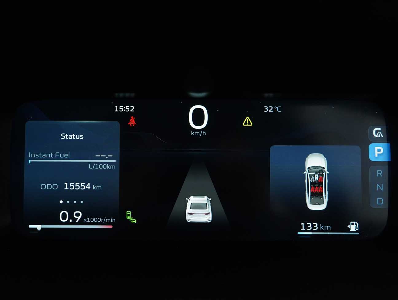 terpakai 2024 Proton S70 Flagship 1.5