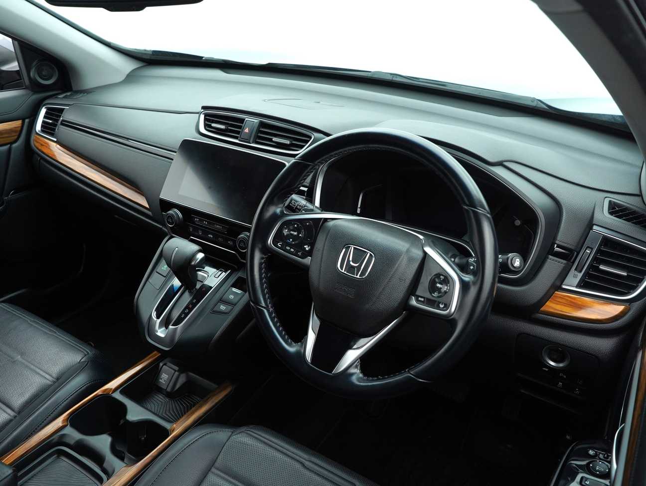 terpakai 2019 Honda CR-V TC-P 1.5