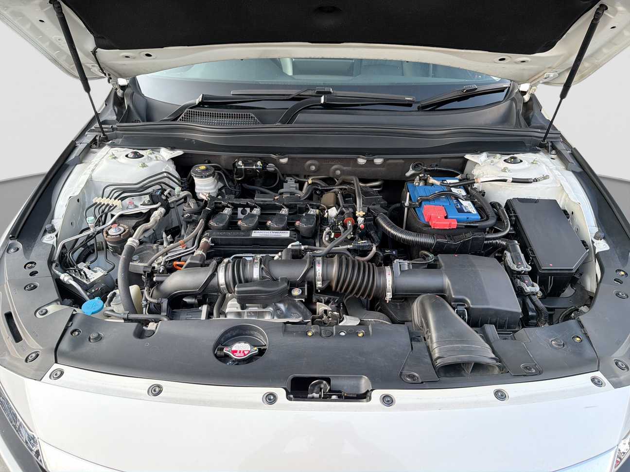 used 2020 Honda Accord TC-P 1.5
