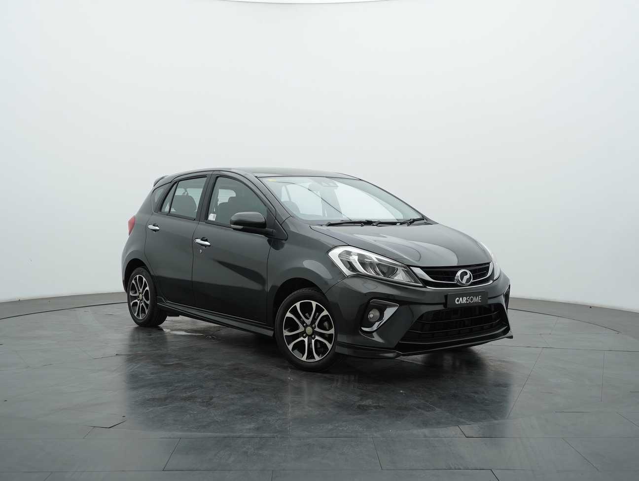 used 2018 Perodua Myvi AV 1.5