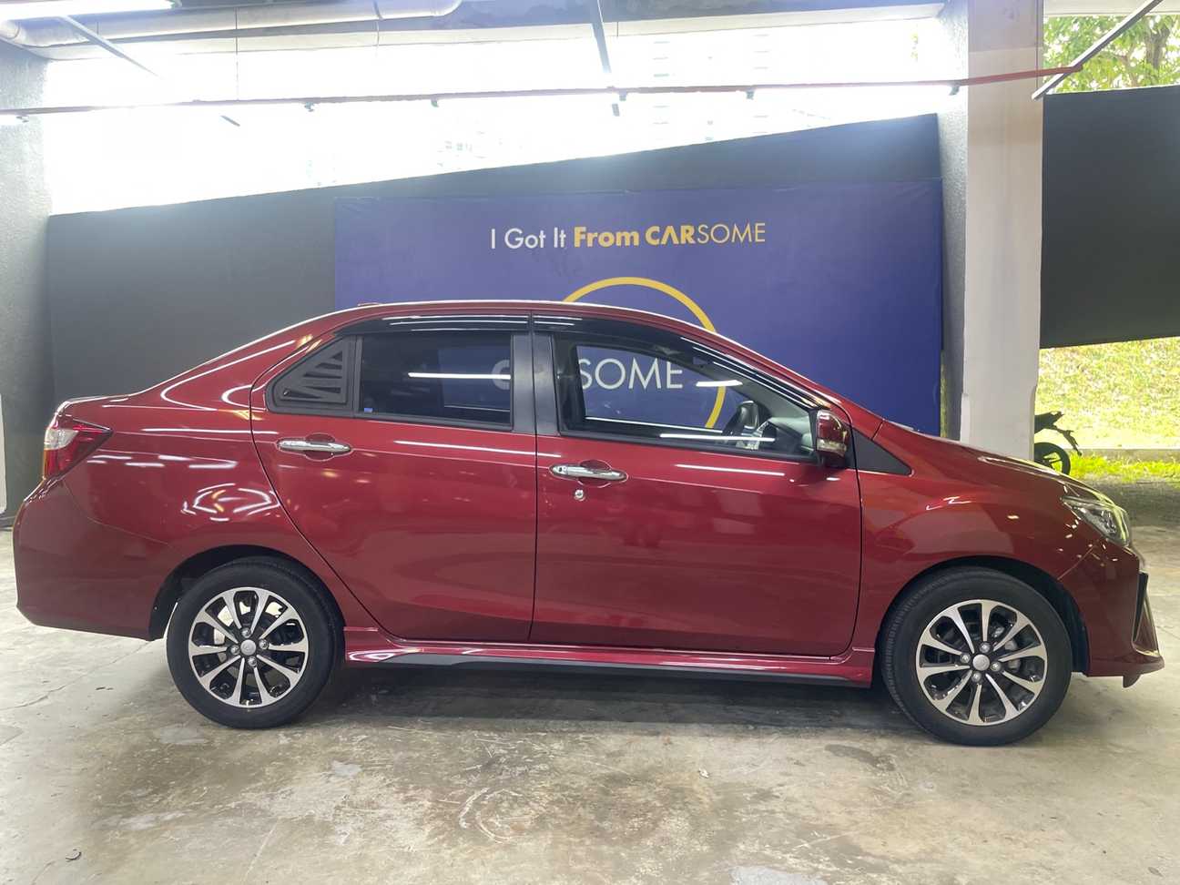 terpakai 2022 Perodua Bezza X 1.3