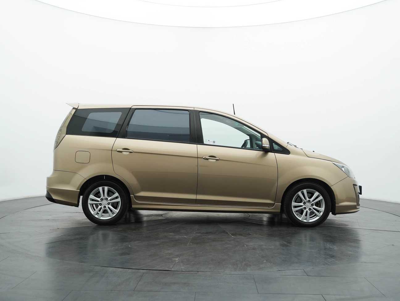 used 2012 Proton Exora Bold CFE Premium 1.6