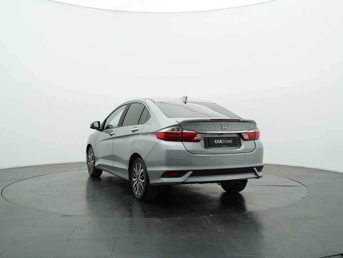 used 2018 Honda City V i-VTEC 1.5