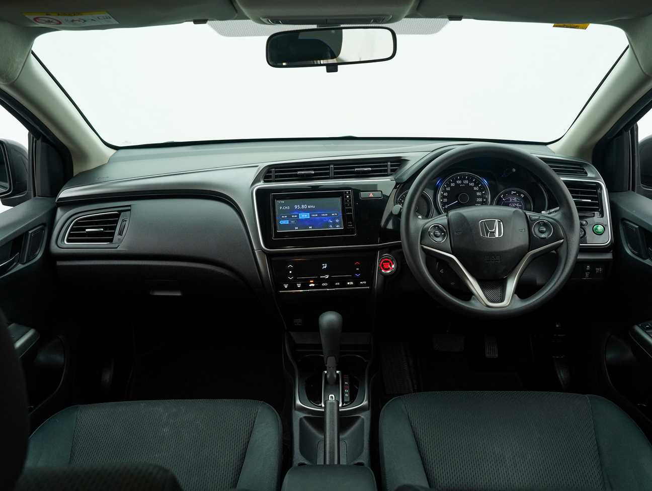 used 2018 Honda City E 1.5