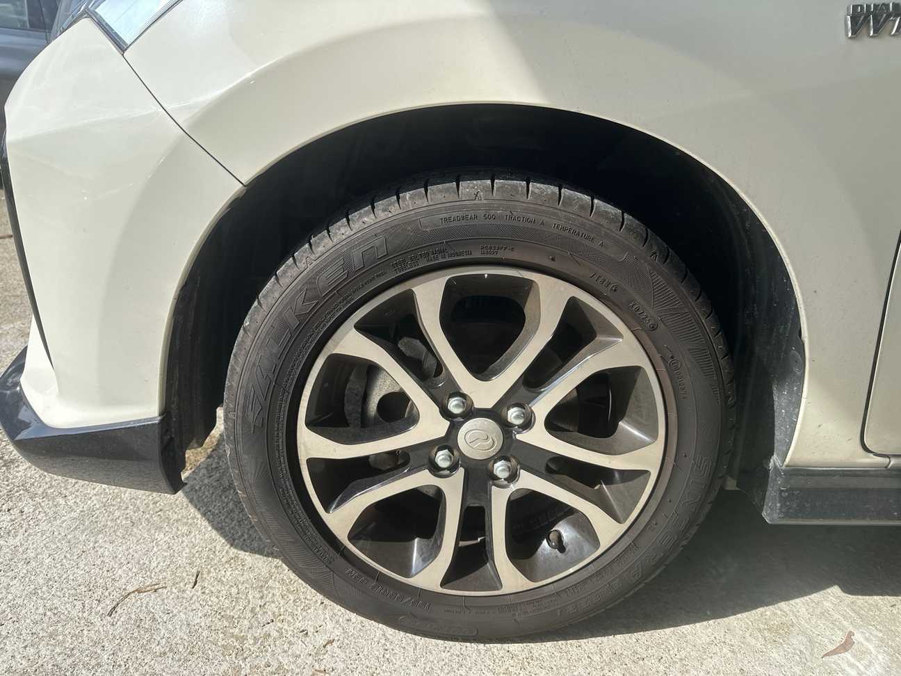 terpakai 2024 Perodua Myvi AV 1.5