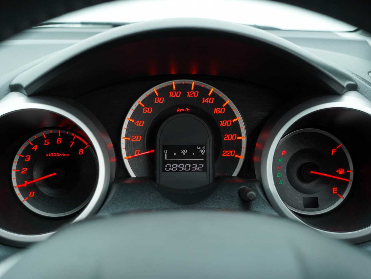 terpakai 2009 Honda Jazz V 1.5