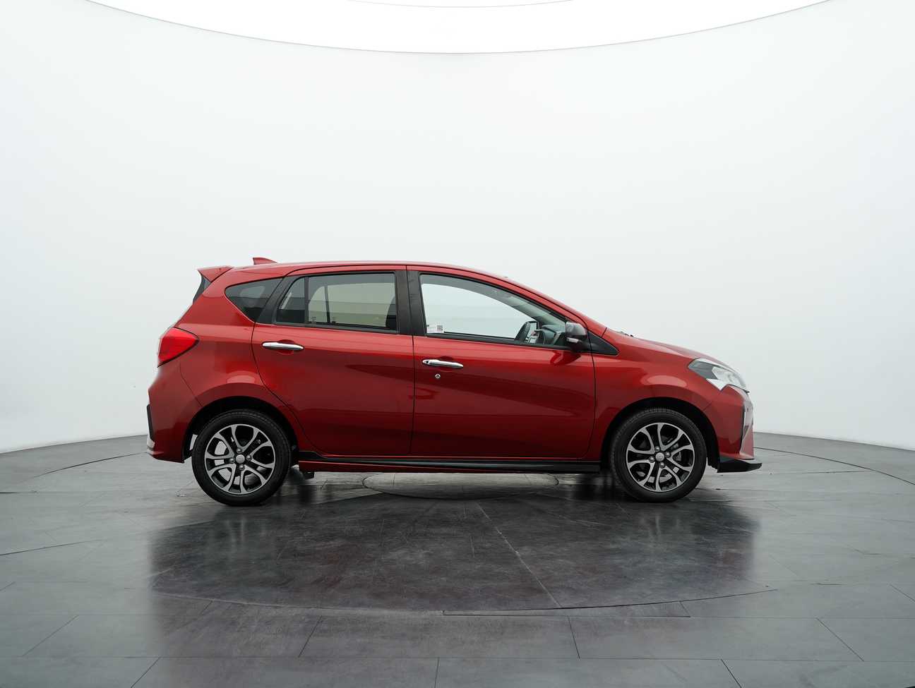 terpakai 2022 Perodua Myvi AV 1.5