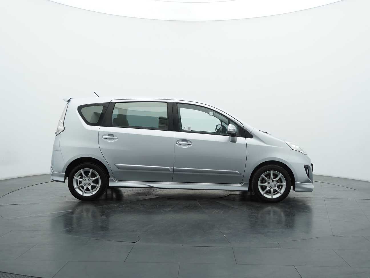 used 2018 Perodua Alza EZ 1.5