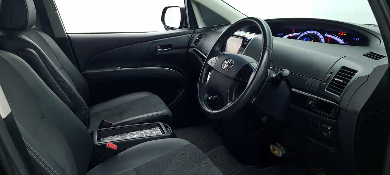 used 2014 Toyota ESTIMA DBA-ACR50W 2.4