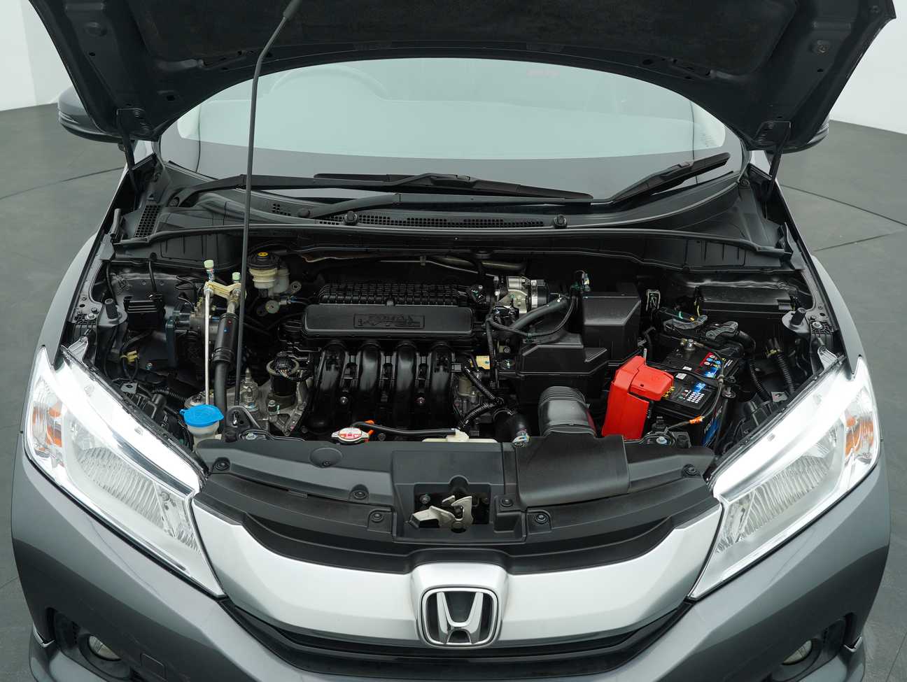 terpakai 2016 Honda City V 1.5