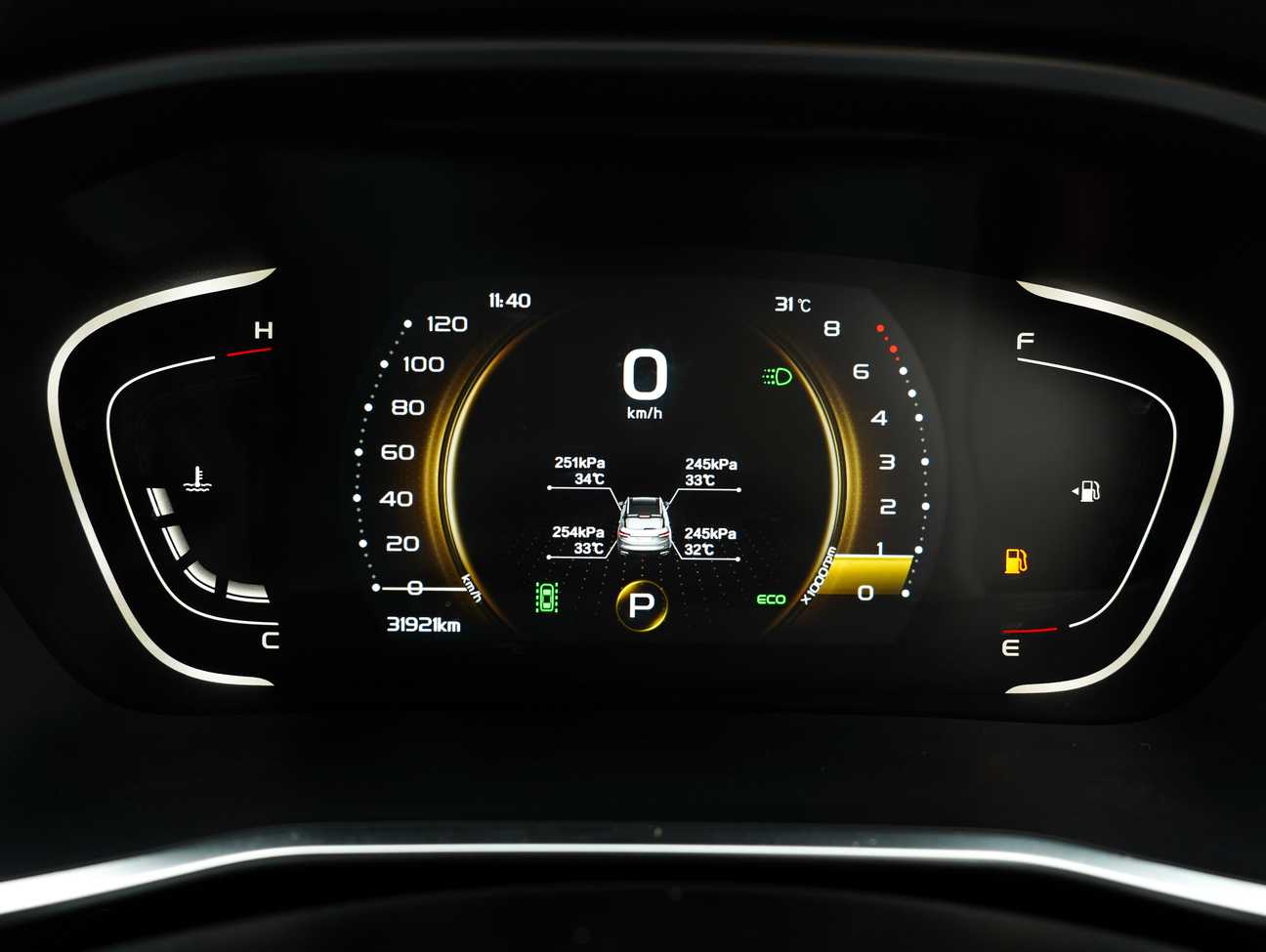 used 2021 Proton X50 Flagship 1.5