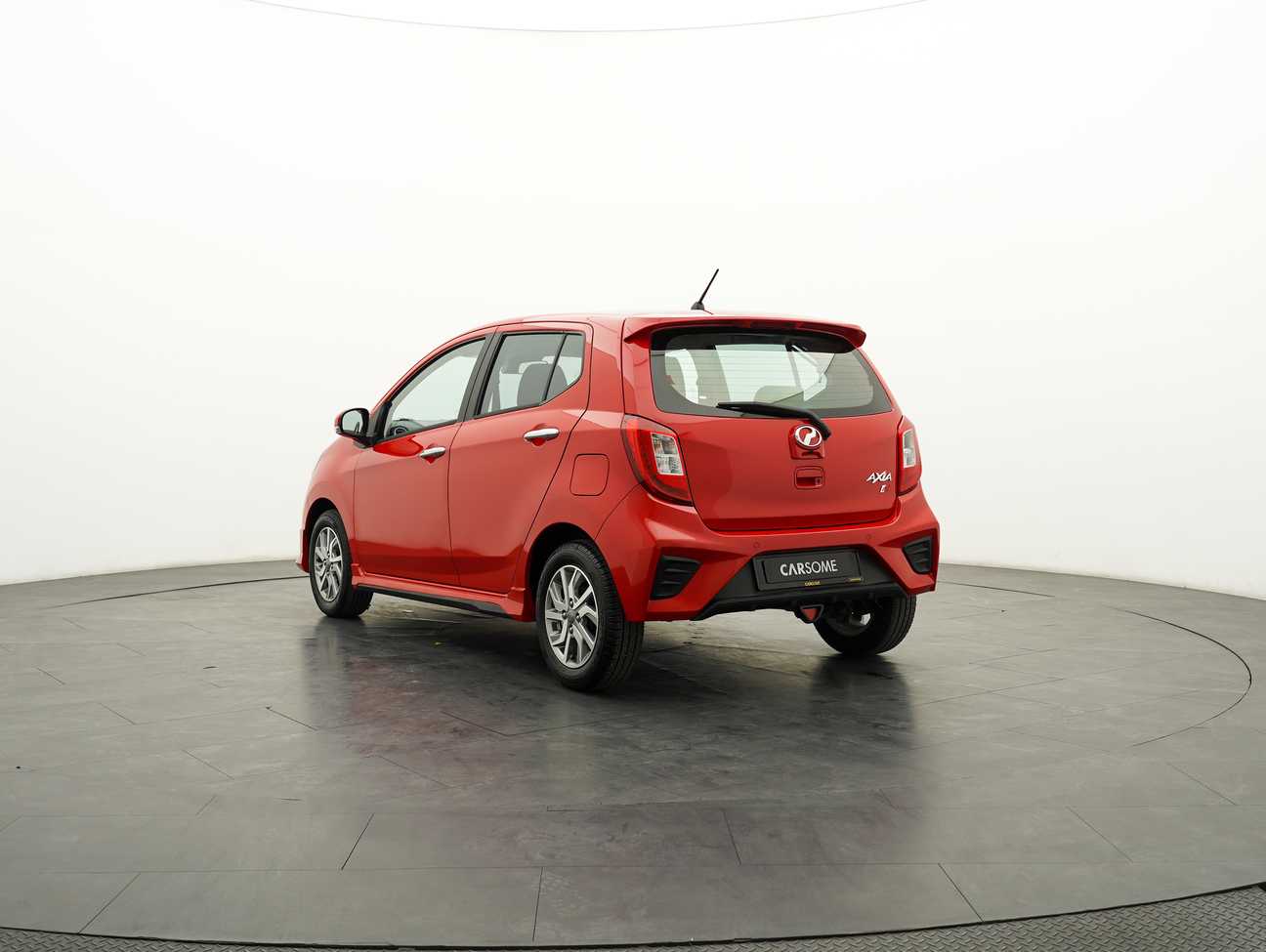 used 2019 Perodua AXIA Advance 1.0